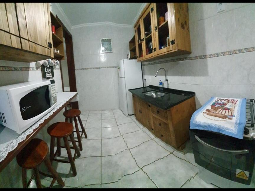 Apartamento A 5Min A Pe Da Praia อูบาตูบา ภายนอก รูปภาพ