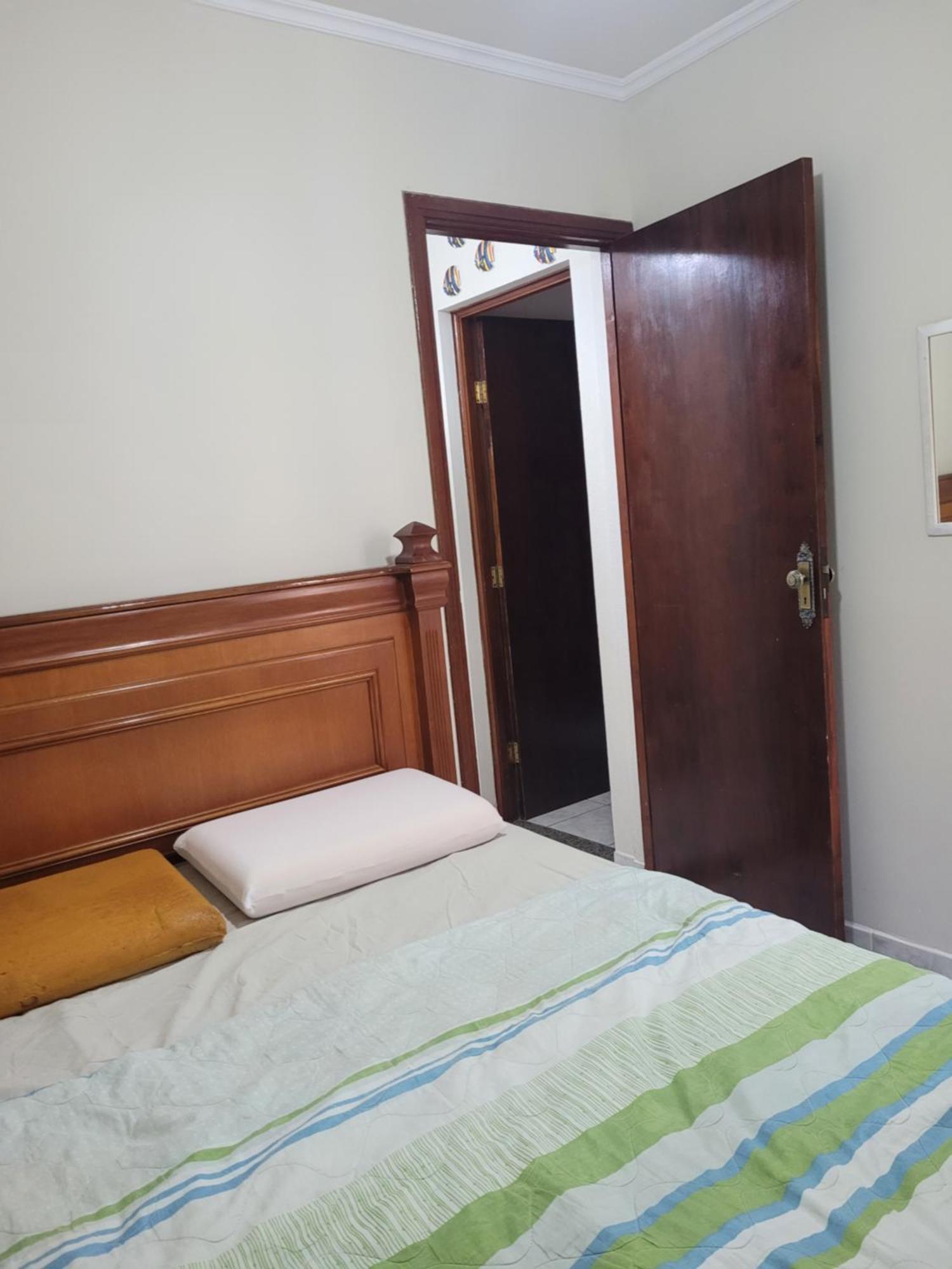 Apartamento A 5Min A Pe Da Praia อูบาตูบา ภายนอก รูปภาพ